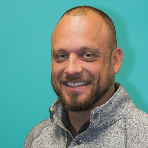 Aaron Christy founder Bicknell Roofing